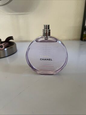 CHANEL hair and body oil